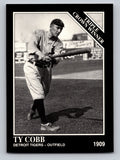 1992 Conlon Collection TSN #525 Ty Cobb