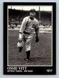 1992 Conlon Collection TSN #495 Ossie Vitt