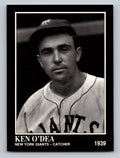 1992 Conlon Collection TSN #497 Ken O'Dea