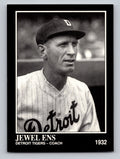 1992 Conlon Collection TSN #499 Jewel Ens