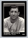 1992 Conlon Collection TSN #500 Morrie Arnovich