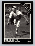 1992 Conlon Collection TSN #488 Pol Perritt