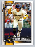 2026 Topps #192 William Contreras