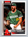 2026 Topps #53 Garrett Crochet