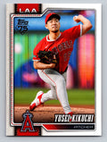 2026 Topps #173 Yusei Kikuchi