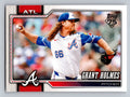 2026 Topps #182 Grant Holmes