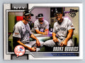 2026 Topps #302 Bronx Buddies