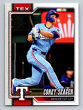 2026 Topps #96 Corey Seager
