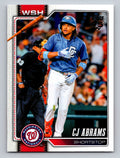 2026 Topps #152 CJ Abrams