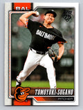 2026 Topps #185 Tomoyuki Sugano