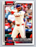 2026 Topps #17 Nick Castellanos