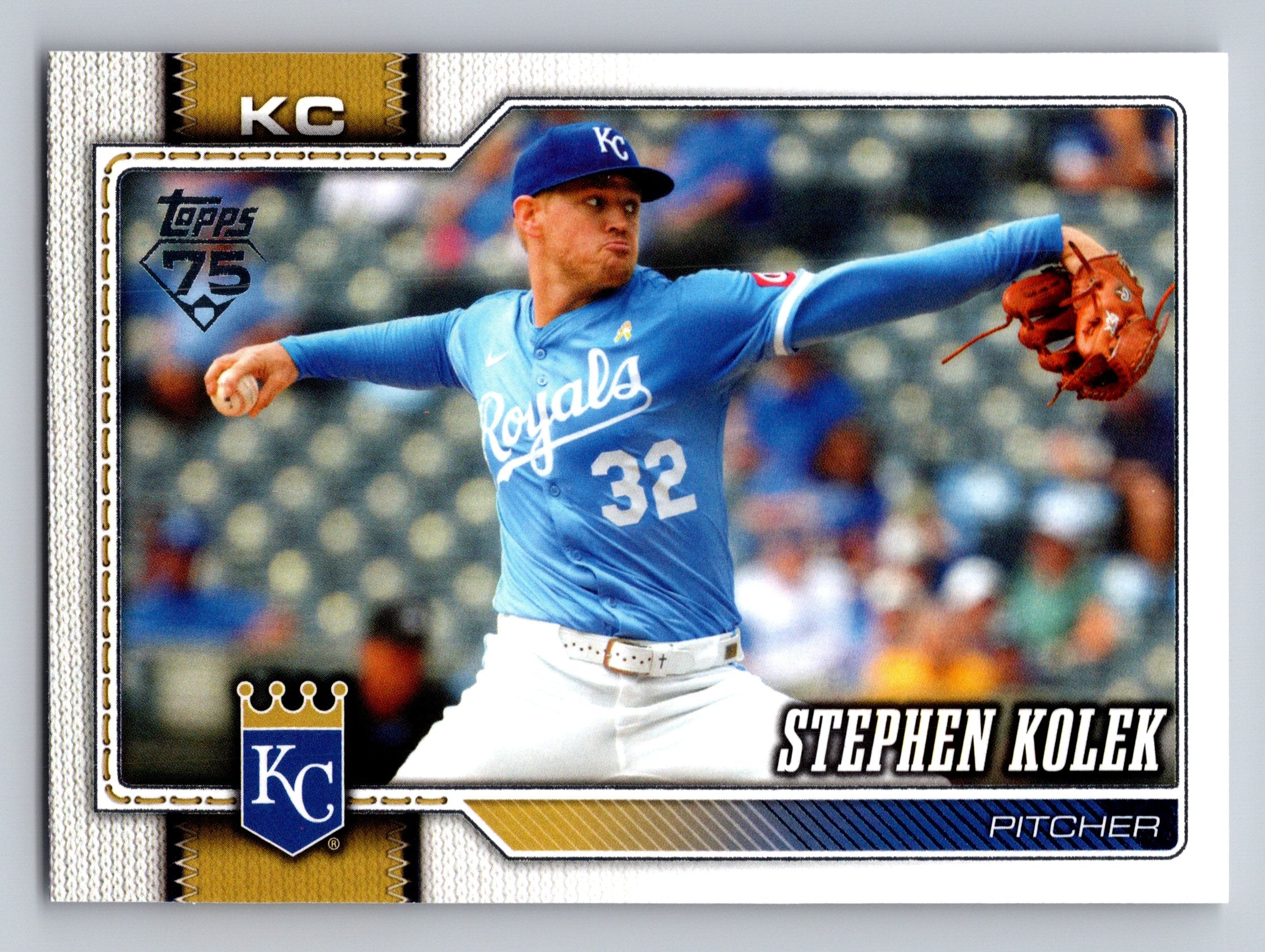 2026 Topps #48 Stephen Kolek