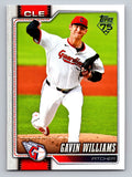 2026 Topps #254 Gavin Williams