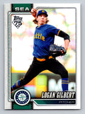 2026 Topps #235 Logan Gilbert