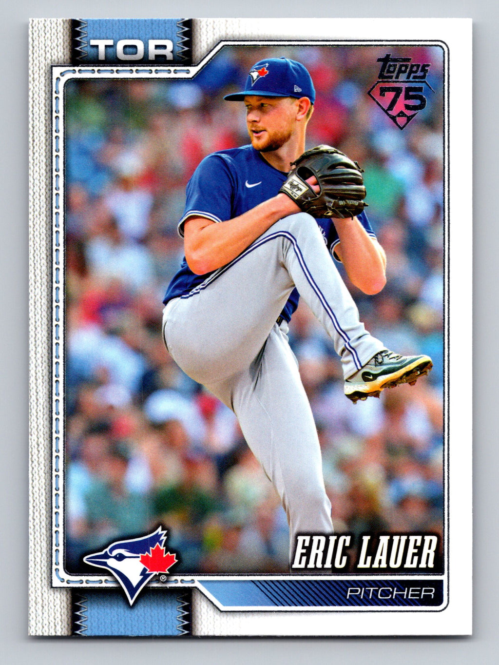 2026 Topps #175 Eric Lauer