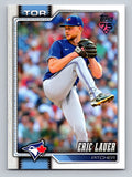 2026 Topps #175 Eric Lauer
