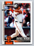 2026 Topps #219 Rafael Devers