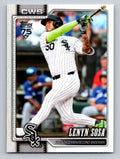 2026 Topps #56 Lenyn Sosa