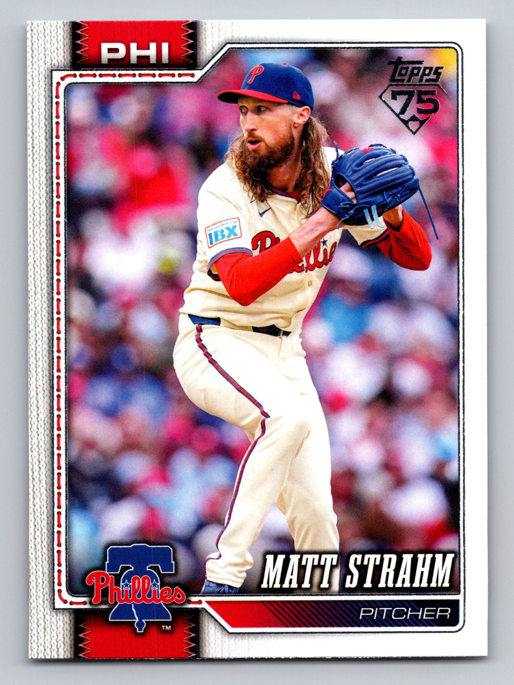 2026 Topps #298 Matt Strahm