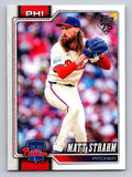 2026 Topps #298 Matt Strahm