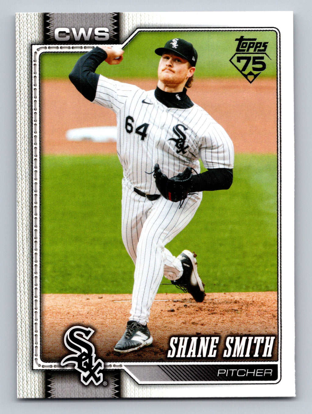 2026 Topps #44 Shane Smith