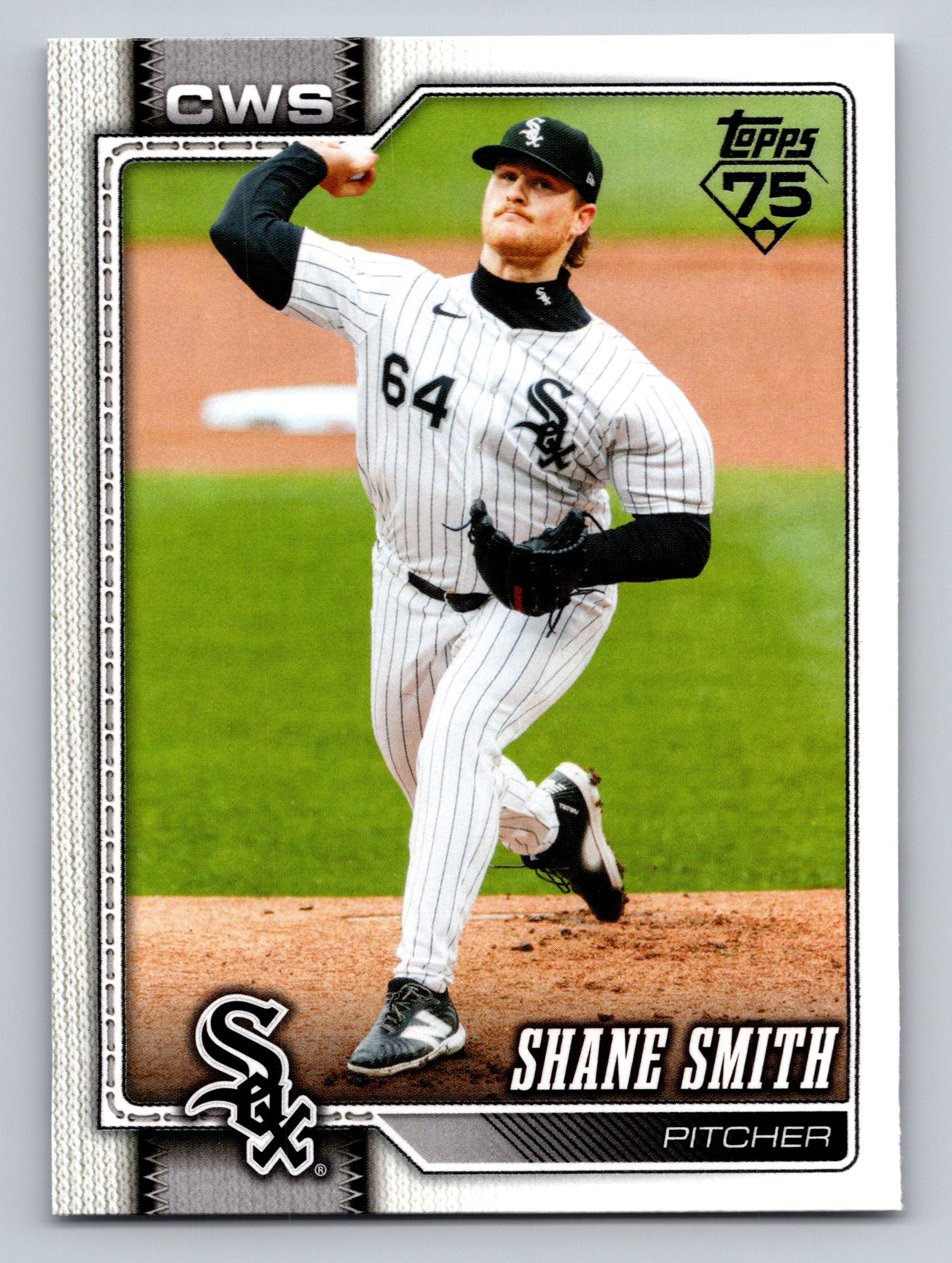 2026 Topps #44 Shane Smith