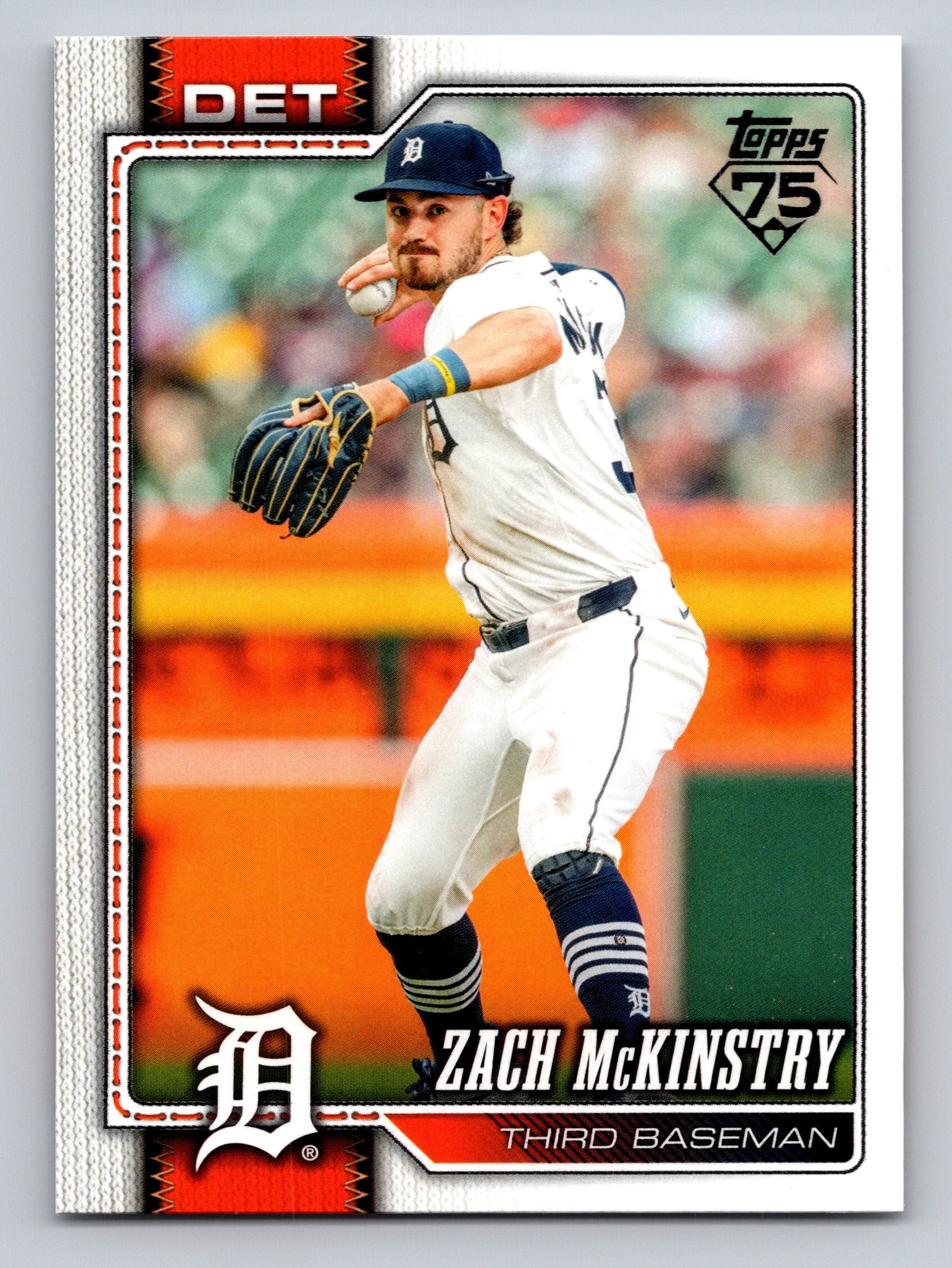 2026 Topps #23 Zach McKinstry