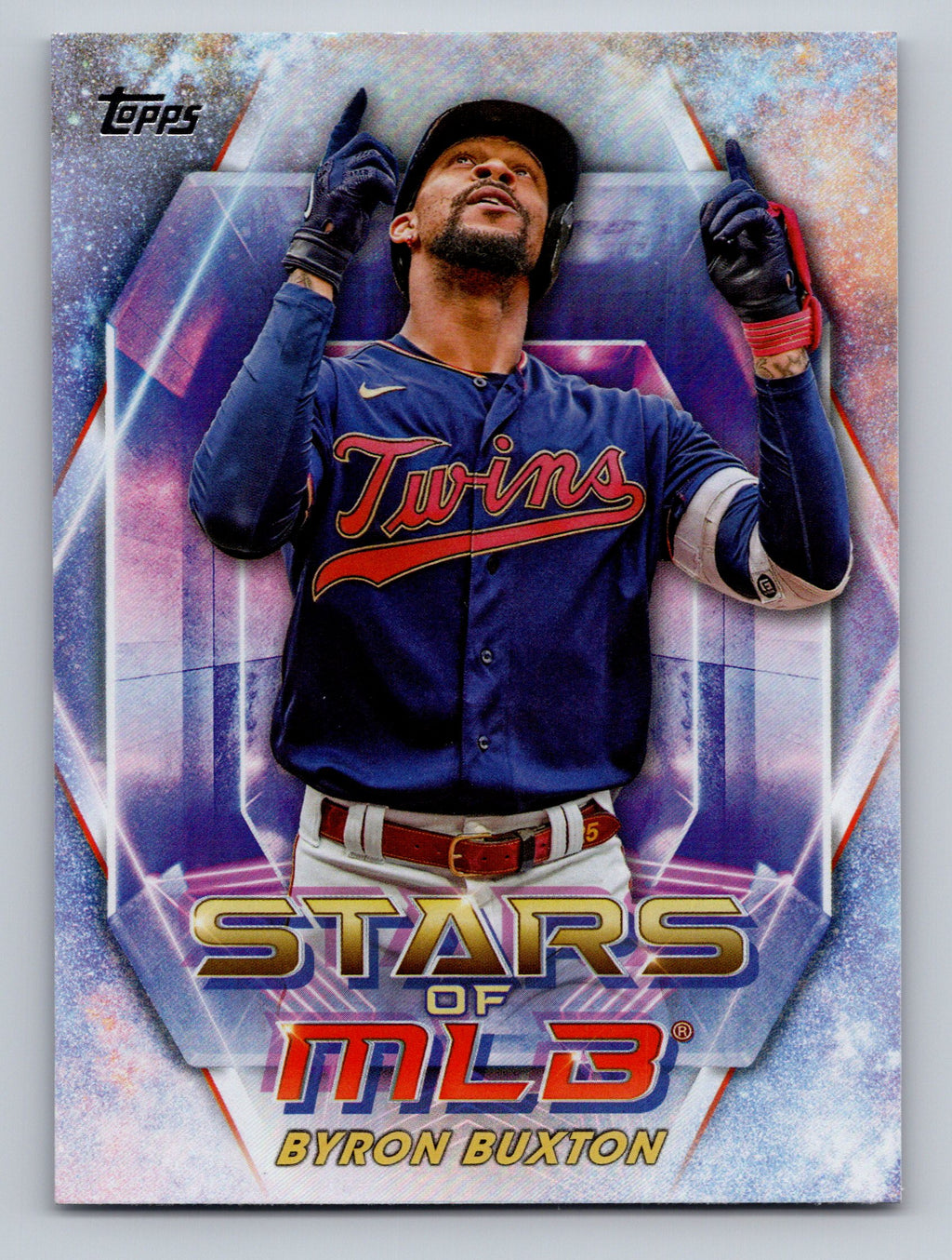 2023 Topps #SMLB-12 Byron Buxton Stars of MLB