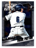 2014 Panini Prizm Perennial Draft Picks #90 Mark Payton