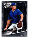 2014 Panini Prizm Perennial Draft Picks #65 James Norwood