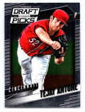 2014 Panini Prizm Perennial Draft Picks #57 Tejay Antone