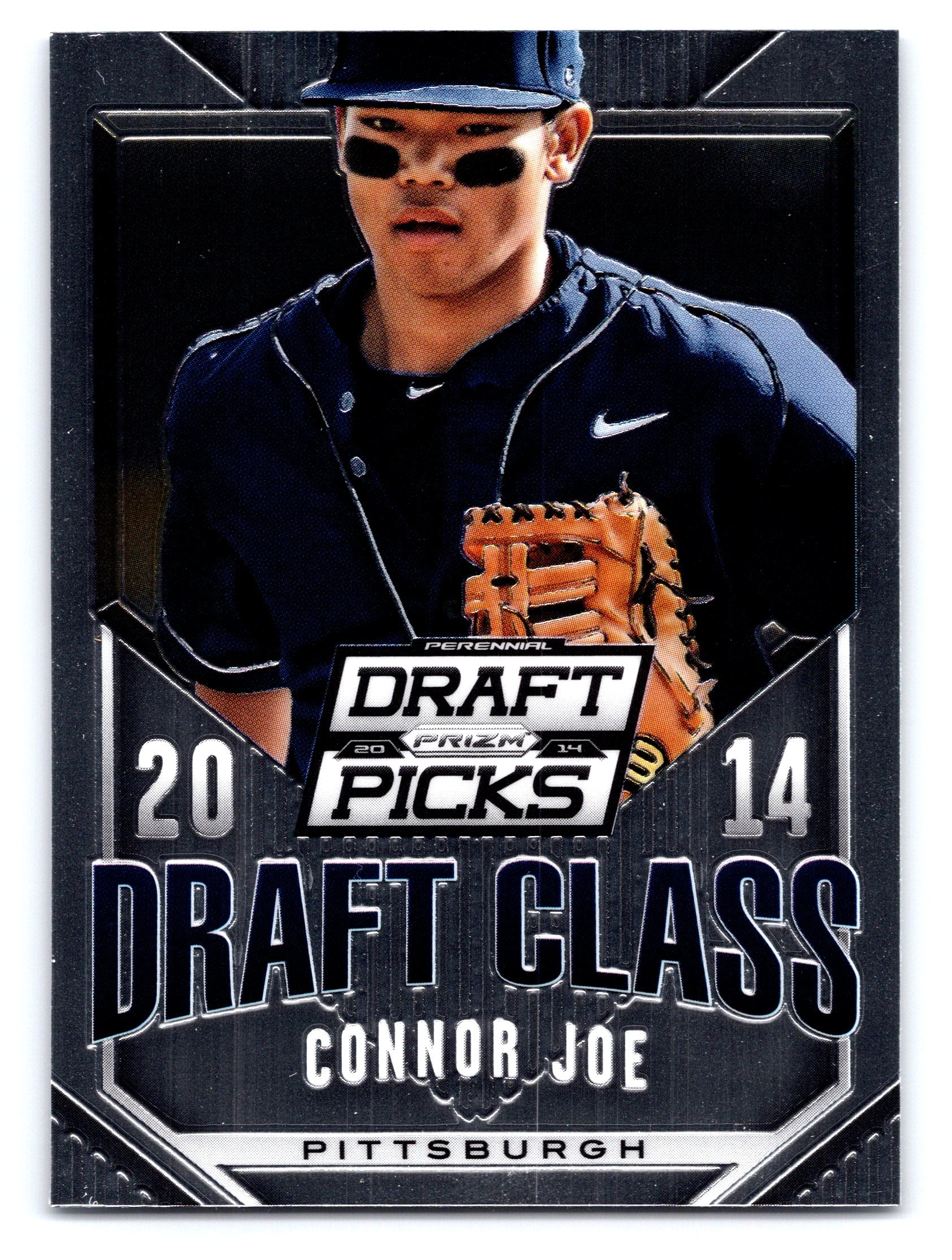 2014 Panini Prizm Perennial Draft Picks #37 Connor Joe 2014 Draft Class