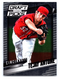 2014 Panini Prizm Perennial Draft Picks #57 Tejay Antone