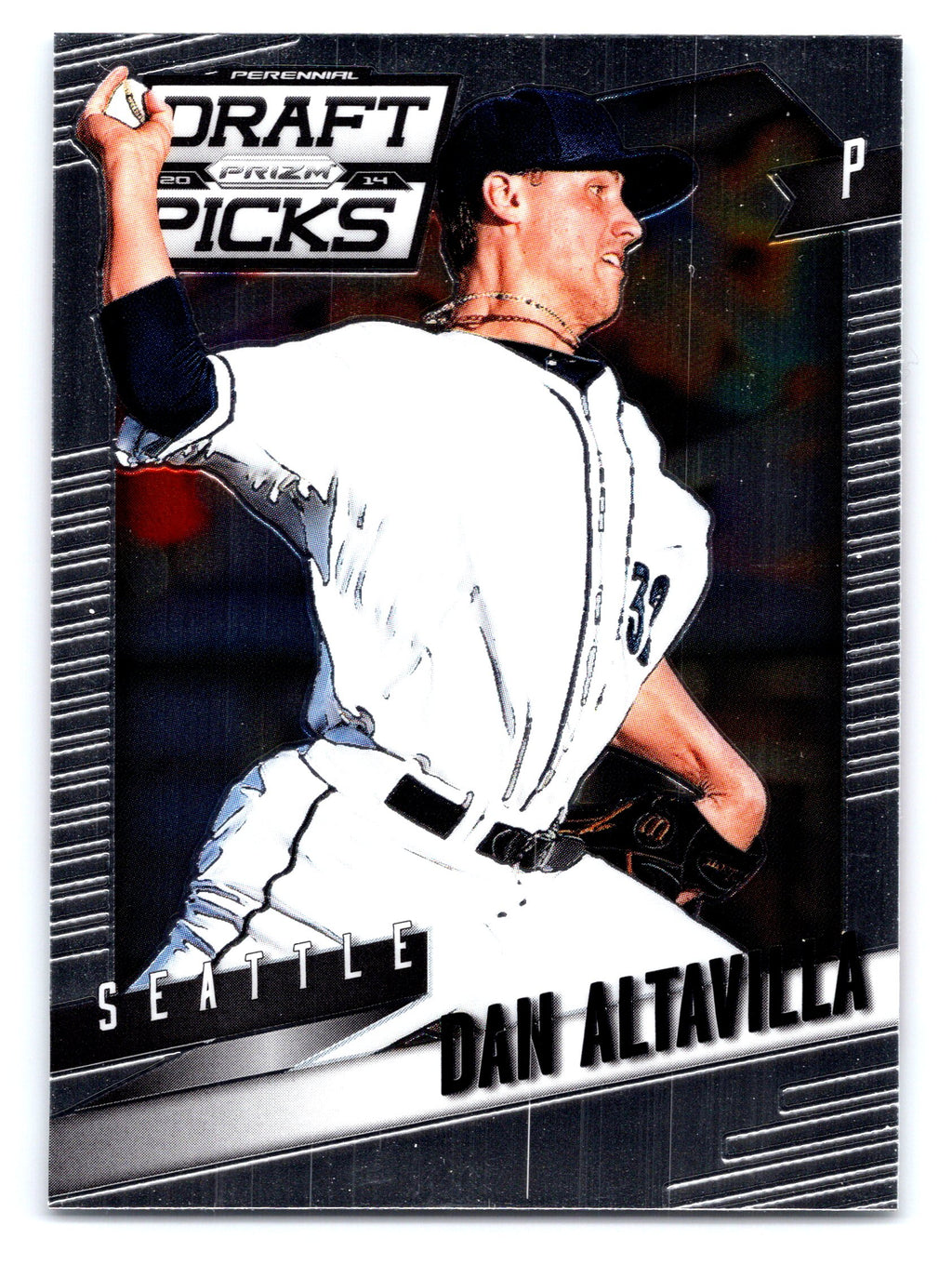 2014 Panini Prizm Perennial Draft Picks #48 Dan Altavilla