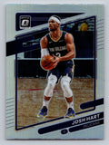 2021-22 Donruss Optic #80 Josh Hart Holo