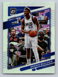 2021-22 Donruss Optic #125 Reggie Bullock Holo
