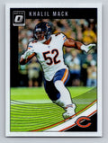 2018 Donruss Optic #20 Khalil Mack