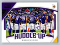 2018 Score #8 Minnesota Vikings Huddle Up