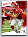 2018 Panini Prestige #35 Travis Kelce