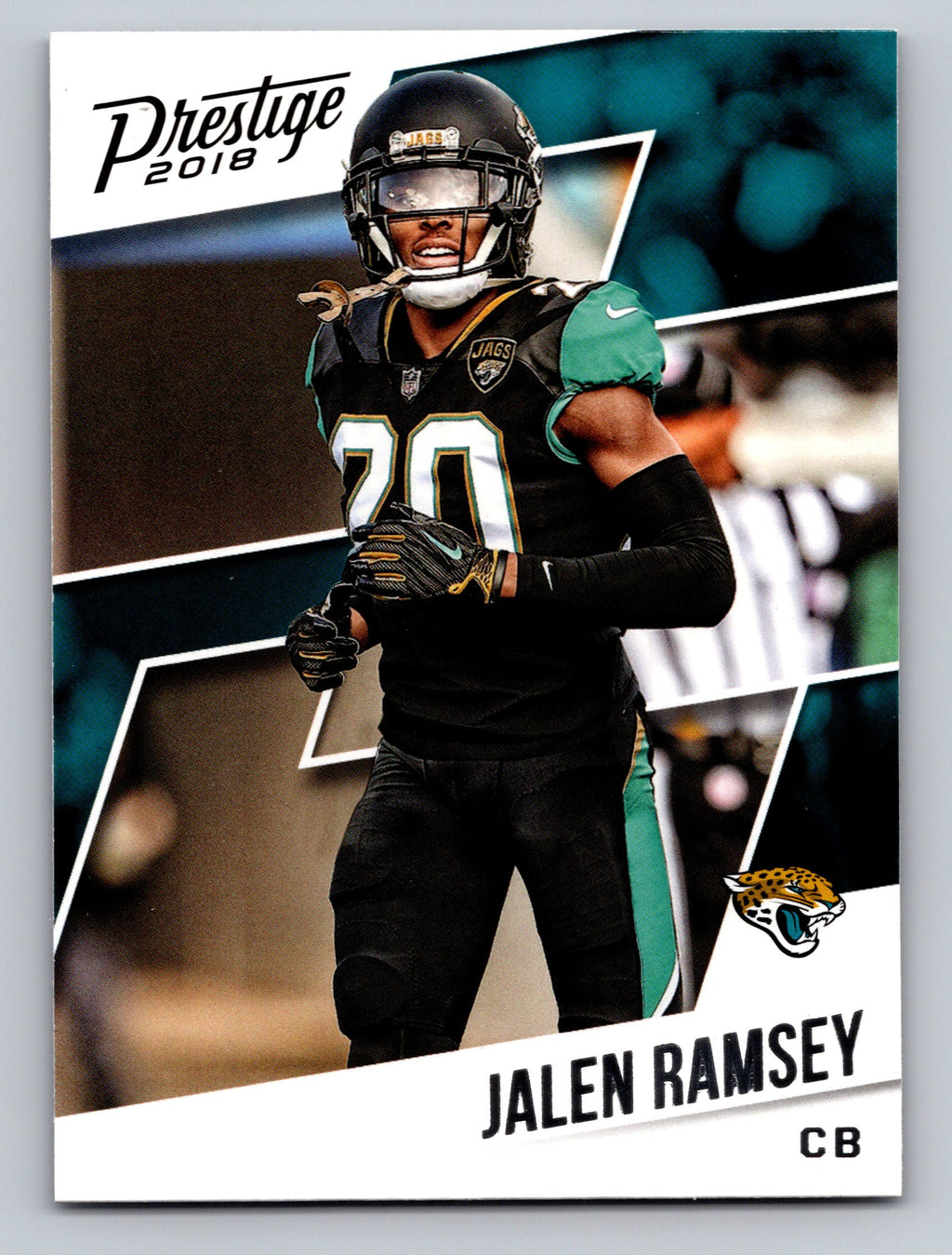 2018 Panini Prestige #59 Jalen Ramsey