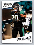 2018 Panini Prestige #59 Jalen Ramsey