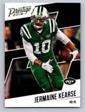 2018 Panini Prestige #62 Jermaine Kearse