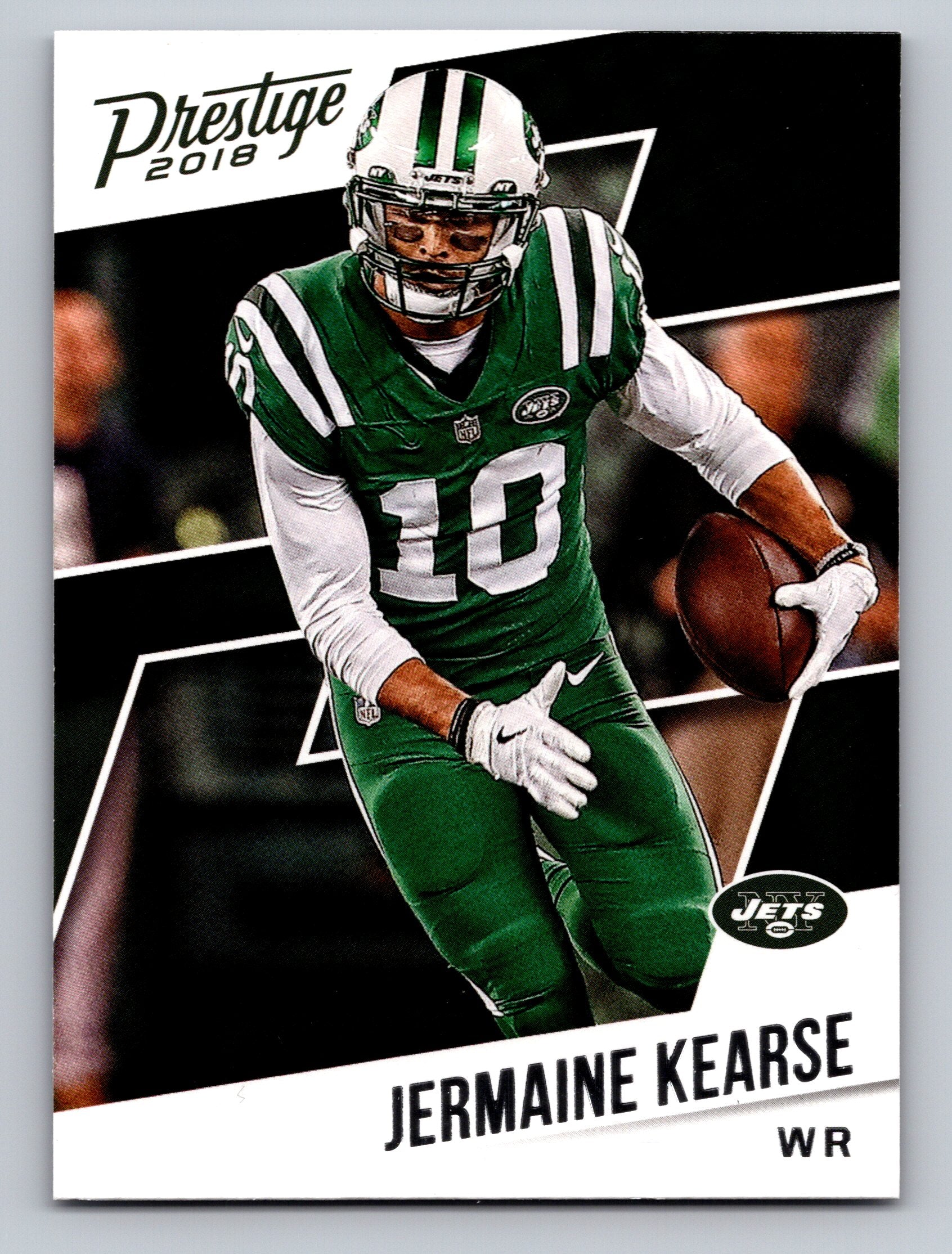 2018 Panini Prestige #62 Jermaine Kearse