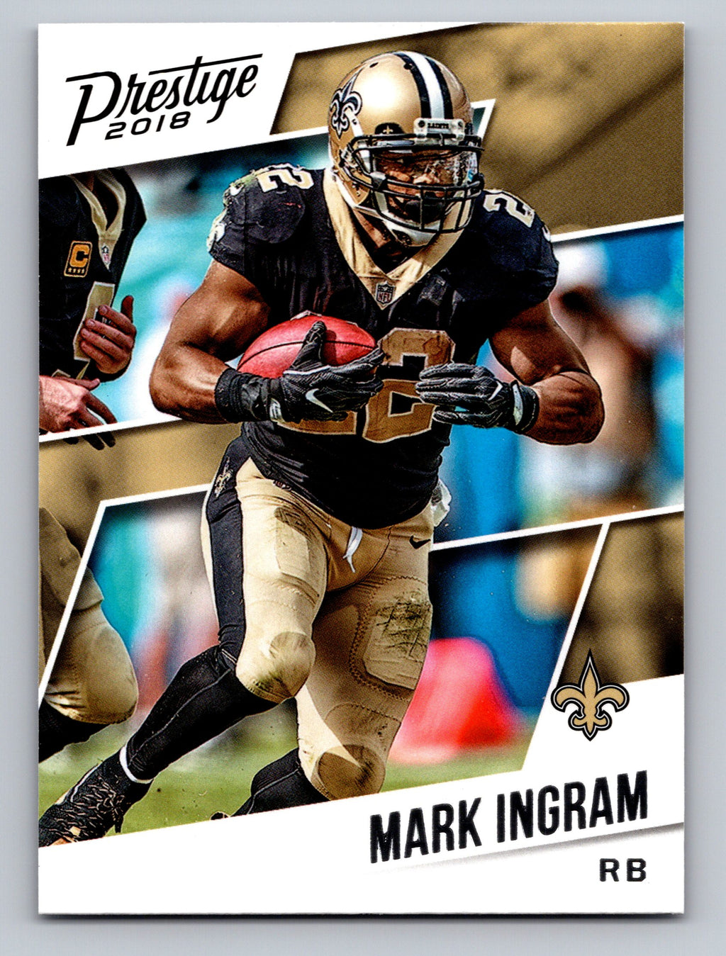 2018 Panini Prestige #95 Mark Ingram