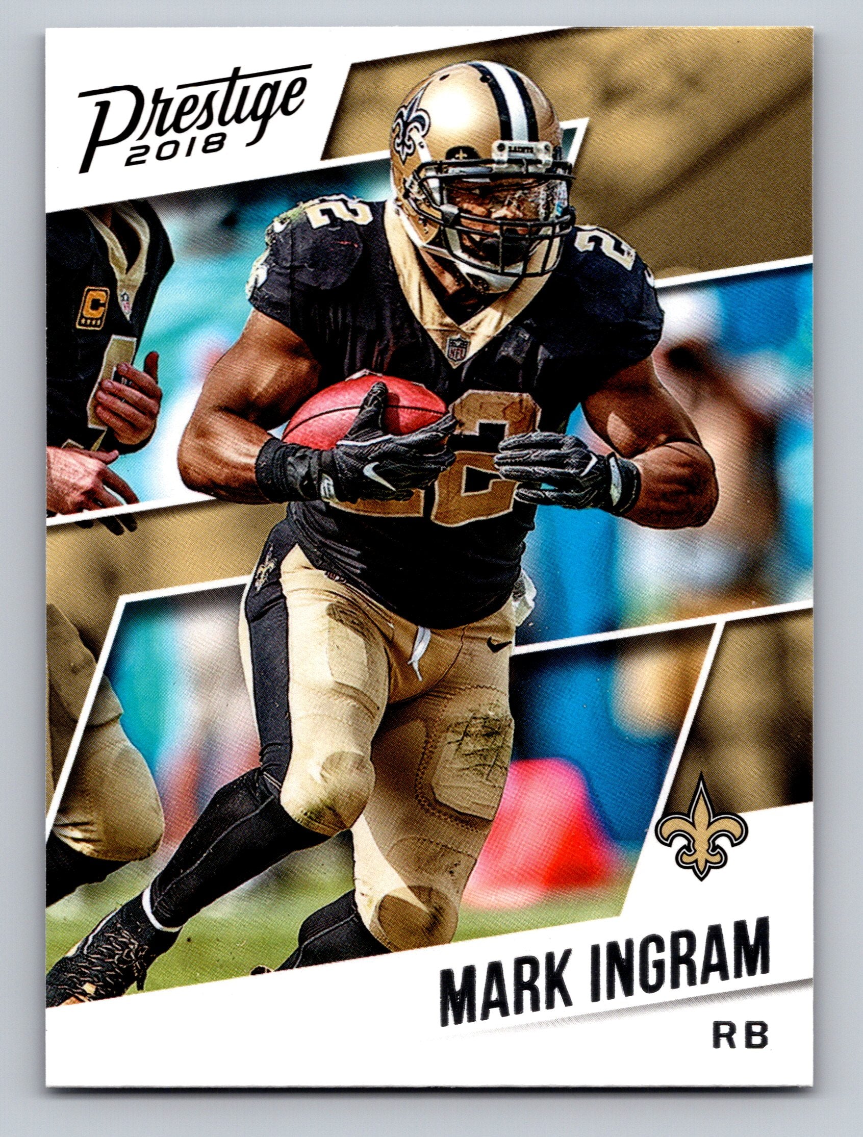 2018 Panini Prestige #95 Mark Ingram