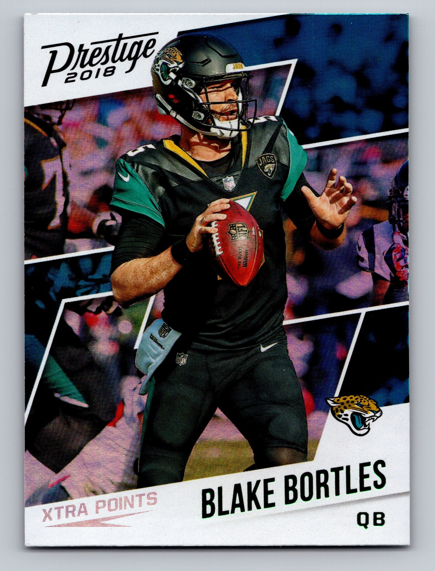 2018 Panini Prestige #57 Blake Bortles