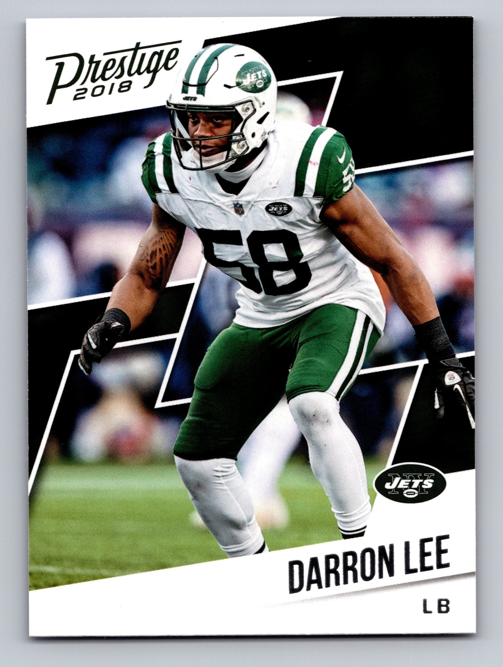 2018 Panini Prestige #11 Darron Lee