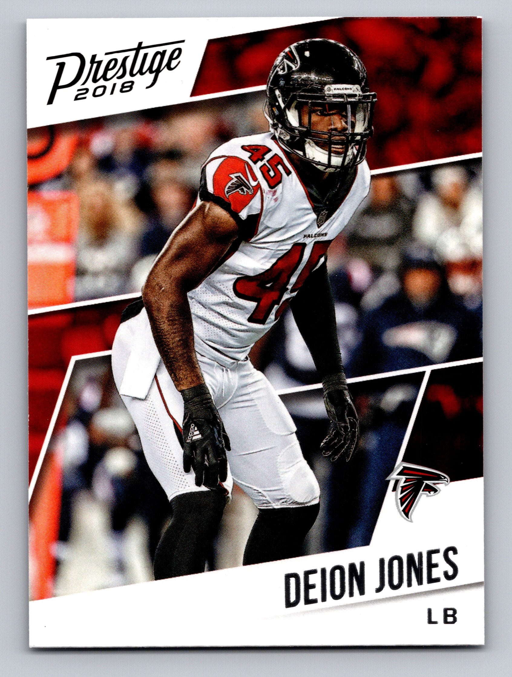 2018 Panini Prestige #53 Deion Jones