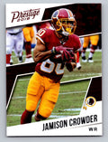 2018 Panini Prestige #91 Jamison Crowder