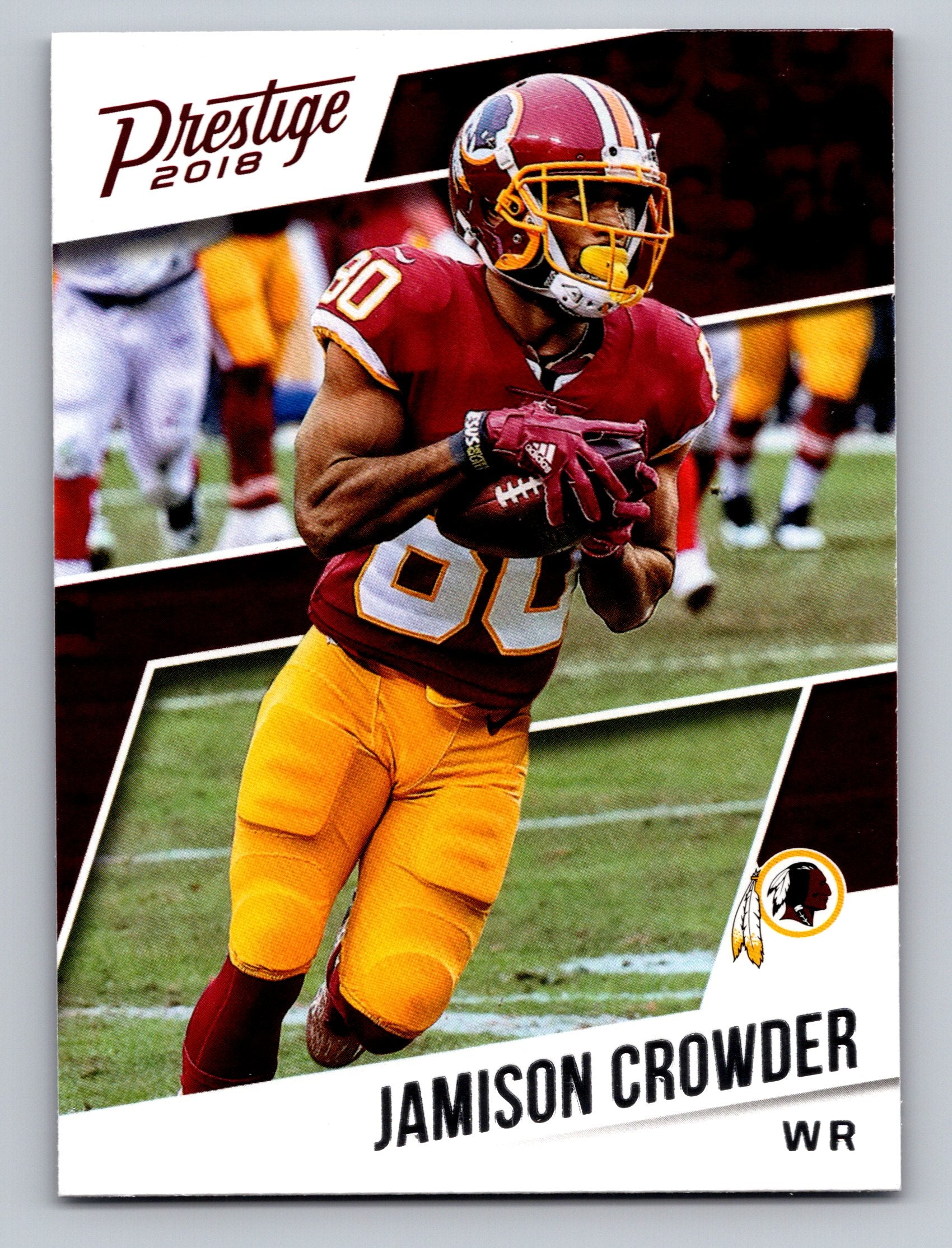 2018 Panini Prestige #91 Jamison Crowder